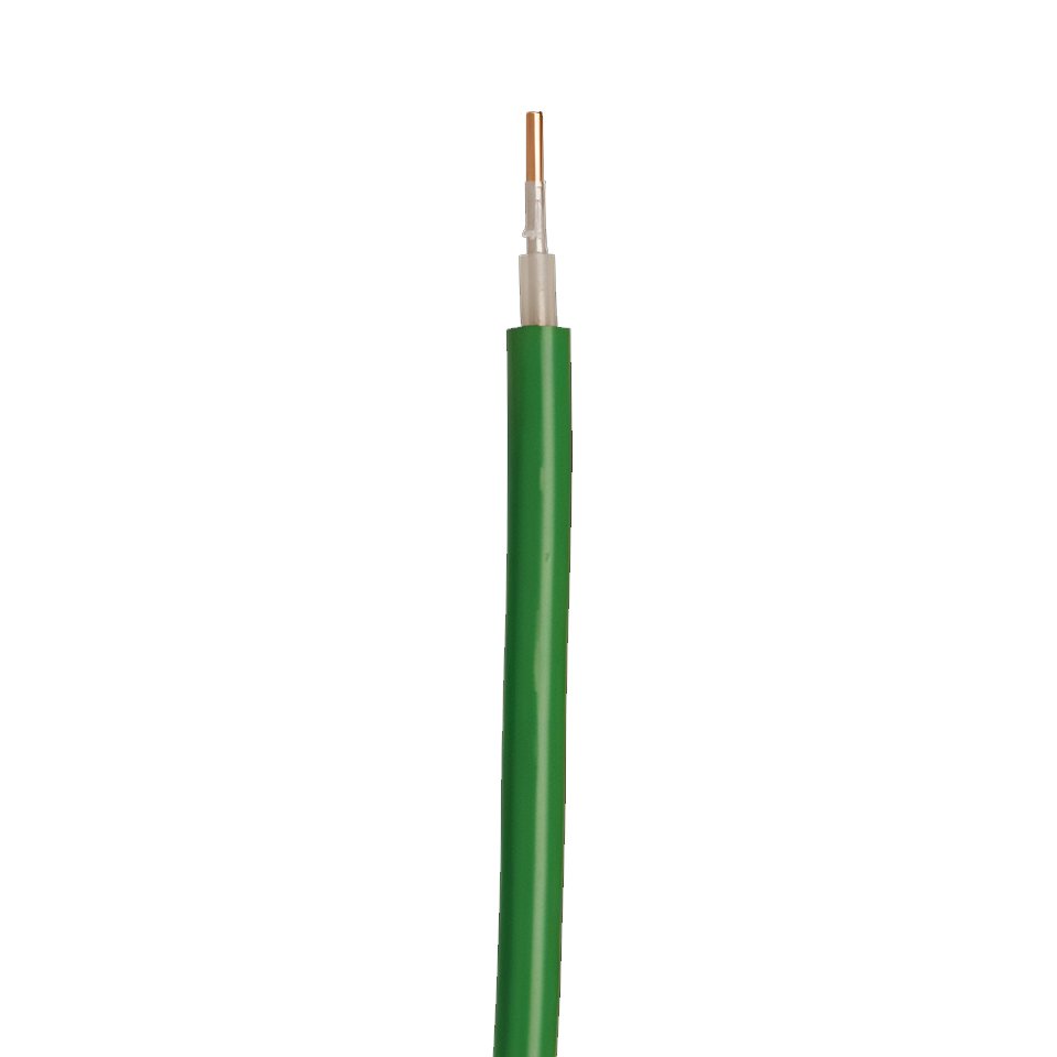 LSF0H (Low Smoke Zero Halogen) Wires